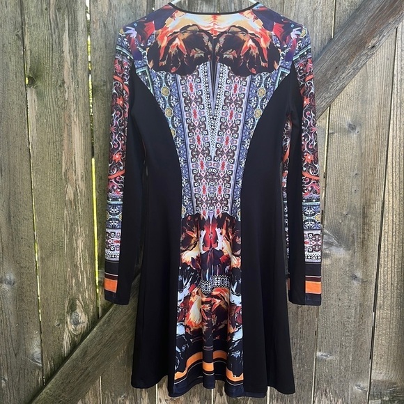 Like New Clover Canyon Stretch Dress Size Small - Picture 8 of 11